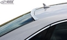 AUDI A3 8VS Limousine Hátsó Kis Spoiler (Felső),  by RDX-Racedesign