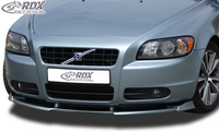 VOLVO C70 (Typ.:M), Első Lökhárító Toldat Spoiler,  -VARIO-X- by RDX-Racedesign