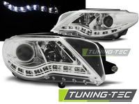 VW Passat CC Első Lámpa, Tuning-Tec, Daylight (Évj.: 2008 -tól)