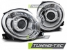 Fiat 500 Első Lámpa (Évj.: 2007 -től) by Tuning-Tec