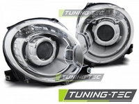 Fiat 500 Első Lámpa (Évj.: 2007 -től) by Tuning-Tec