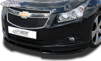 Chevrolet Cruze Első Lökhárító Toldat Spoiler,  -VARIO-X- by RDX-Racedesign