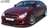 MERCEDES-BENZ CLS-Klasse AMG (Typ.: C219,) Első Lökhárító Toldat Spoiler,  -VARIO-X- by RDX-Racedesign