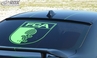 BMW 5-ös F10 Hátsó Kis Spoiler,  by RDX-Racedesign