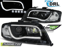 Audi A6 Első Lámpa, Tuning-Tec, Led Tube Lights, TRU DRL (Évj.: 1997.05 - 2001.05)