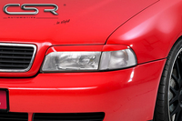 CSR-Tuning Morcosító Szemöldök Spoiler Audi A4 B5