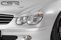 CSR-Tuning Morcosító Szemöldök Spoiler Mercedes Benz SL-Klasse R230
