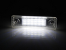 LED Hátsó Rendszámtábla Világítás Opel, Corsa, Omega, Vectra (Évj.: 1997 - 2004)