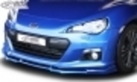 SUBARU BRZ Első Lökhárító Toldat Spoiler,  -VARIO-X- by RDX-Racedesign