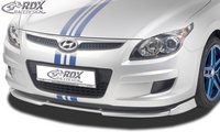 Hyundai i30 FD/FDH Lökhárító Toldat Spoiler,  -VARIO-X- by RDX-Racedesign