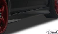 KIA Cee'd (Typ.: ED,) Küszöb Spoiler,  by RDX-Racedesign