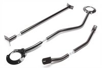 VW Polo 1-2-3 (Typ:86/86C) Ta-Technix Acél Toronymerevítő Szett [Évj.:1975 - 1994]