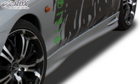 Hyundai Coupe RD Küszöb Spoiler,  -GT4- by RDX-Racedesign