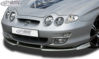 HYUNDAI Coupe RD Első Lökhárító Toldat Spoiler,  -VARIO-X- by RDX-Racedesign