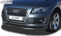 Audi Q5 Első Lökhárító Toldat Spoiler,  -VARIO-X- by RDX-Racedesign