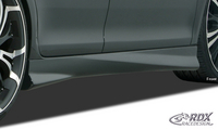 Mercedes-Benz C-Klasse W204 / S204 Küszöb Spoiler,  -Turbo- by RDX-Racedesign