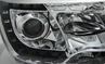 VW T5 TRU DRL Első Fényszóró, Lámpa, by Tuning-Tec, (Évj.: 2010 -től)