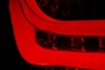 Opel Astra H GTC, Led Bar Hátsó Lámpa by Tuning Tec (Évj.:2004.03 - 2009)