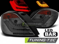 Opel Astra H GTC, Led Bar Hátsó Lámpa by Tuning Tec (Évj.:2004.03 - 2009)