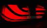 BMW 3-as E90 Limo, Led BAR Hátsó Lámpa by Tuning Tec (Évj.2009 - 2011)