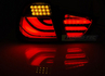 BMW 3-as E90 Limo, Led BAR Hátsó Lámpa by Tuning Tec (Évj.2009 - 2011)