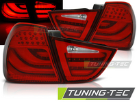 BMW 3-as E90 Limo, Led BAR Hátsó Lámpa by Tuning Tec (Évj.2009 - 2011)
