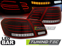 Mercedes-Benz E-Klasse W212 Sedan, Led BAR Hátsó Lámpa by Tuning Tec (Évj.: 2009 - 2013)