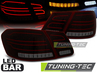 Mercedes-Benz E-Klasse W212 Sedan, Led BAR Hátsó Lámpa by Tuning Tec (Évj.: 2009 - 2013)