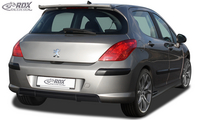 Peugeot 308, Hátsó Tetőspoiler, by RDX-Racedesign