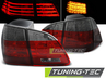 BMW E61 Touring, Led Bar Hátsó Lámpa by Tuning Tec (Évj.2004 - 2007.03)