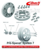 30mm-es Nyomtávszélesítő, Skoda ROOMSTER Eibach System-7 (1 pár)