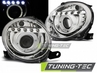 Fiat 500, Első Fényszóró Lámpa by Tuning-Tec, (Évj.: 2007 -től)