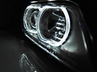 BMW E39, LED Angel Eyes Első Fényszóró Lámpa by Tuning-Tec, (Évj.: 1995.09 - 2003.06)
