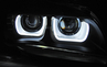 BMW X1 E84, Tube Light Első Fényszóró Lámpa by Tuning-Tec, (Évj.: 2012.08 - 2014.01)