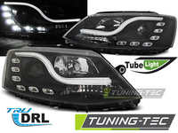 VW Jetta 6, Tube Light - Tru DRL Első Fényszóró Lámpa by Tuning-Tec, (Évj.: 2011.01 -től)