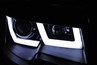 VW T5, U-Type Első Fényszóró Lámpa by Tuning-Tec, (Évj.: 2010 -től)