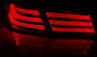 Bmw 5-ös F10 Limo, Led Bar Hátsó Lámpa by Tuning Tec (Évj.:2010 - 2013.07)