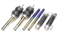 Audi A3 Typ:8P Ta-Technix Állítható Keménységű Légrugós (Airride) Futómű Lengéscsillapító Szett [Évj.: 2003 - 2013.03] -Hátsó-