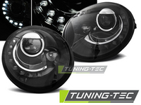 VW New Beetle, -  Első Fényszóró Lámpa by Tuning-Tec, (Évj.: 1998.10 - 2005.05)