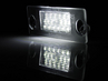 LED Hátsó Rendszámtábla Világítás Audi A4 B5 Sedan/Avant (Évj.: 1994 - 2001)