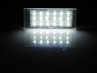 Renault Megane 2-3, LED-es Rendszámtábla Világítás by Tuning-Tec