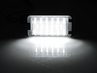 LED Hátsó Rendszámtábla Világítás Seat Leon (Évj.: 1999 - 2005)