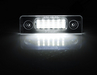 Skoda Octavia 2, LED-es Rendszámtábla Világítás by Tuning-Tec