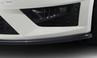 SEAT Leon (Typ.: 5F) Első Lökhárító Toldat Spoiler Koptató, by RDX-Racedesign