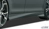 PEUGEOT 308 Phase 1 SW (Kombi) Küszöb Spoiler,  -TurboR- by RDX-Racedesign