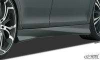 OPEL Meriva B Küszöb Spoiler,  -Turbo- by RDX-Racedesign