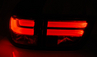 BMW X5 E70, Led BAR Hátsó Lámpa by Tuning Tec (Évj.2007.03 - 2010.05)