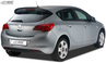 Opel Astra J, Hátsó Tetőspoiler,  by RDX-Racedesign
