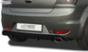 KIA Pro Ceed (Typ ED) Hátsó Toldat Diffúzor,  by RDX-Racedesign
