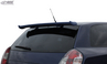 FIAT Stilo Hátsó Csomagtartó Spoiler, by RDX-Racedesign